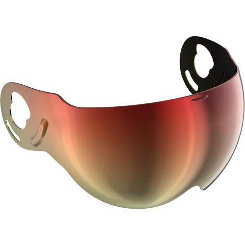 Barnett Augenschutz / Visier für Aerican Football, Farbton Revo Blue