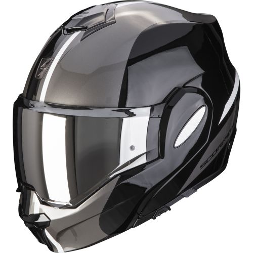Scorpion Exo-Tech Forza zwart/zilver