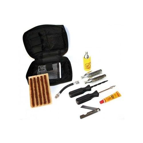 Tubeless bandenreparatieset luxe