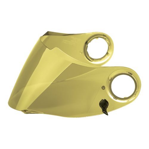 Vizier Scorpion exo-1000 / exo-500 goud spiegel pinlock voorbereid